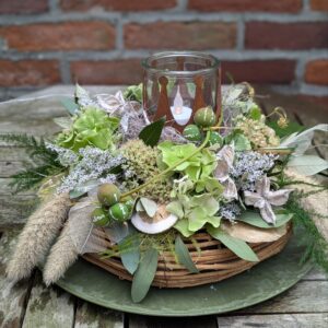 Groene Nazomer Gloed