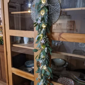 Kerst dromenvanger (DIY)