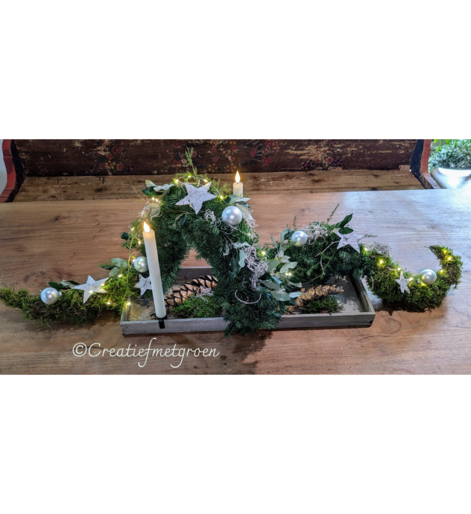 Kerst Swirl