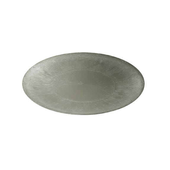 Onderbord Antraciet 45cm
