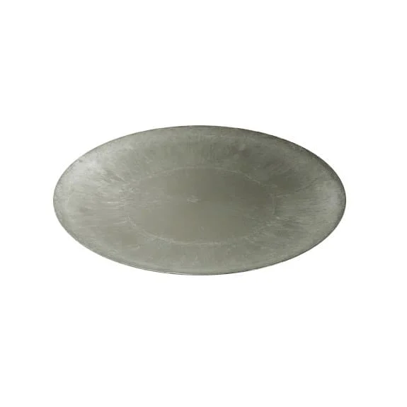 Onderbord Antraciet 45cm