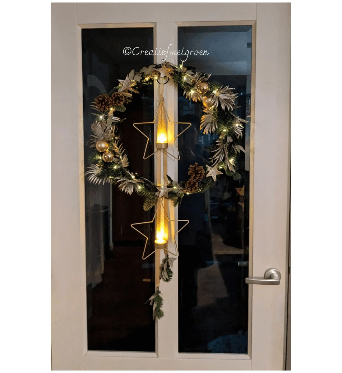 Starlight - DIY bloemschik pakket - Afbeelding 1