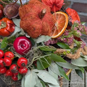 ~  Pumpkin Spice~ 🎃 een Royaal Gevulde Herfstpot - Afbeelding 3