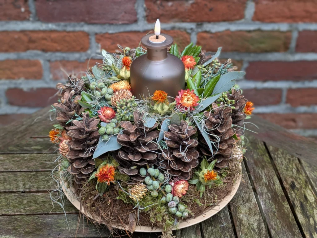 Herfst Lichtje