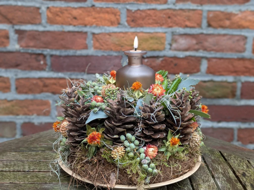 Herfst Lichtje