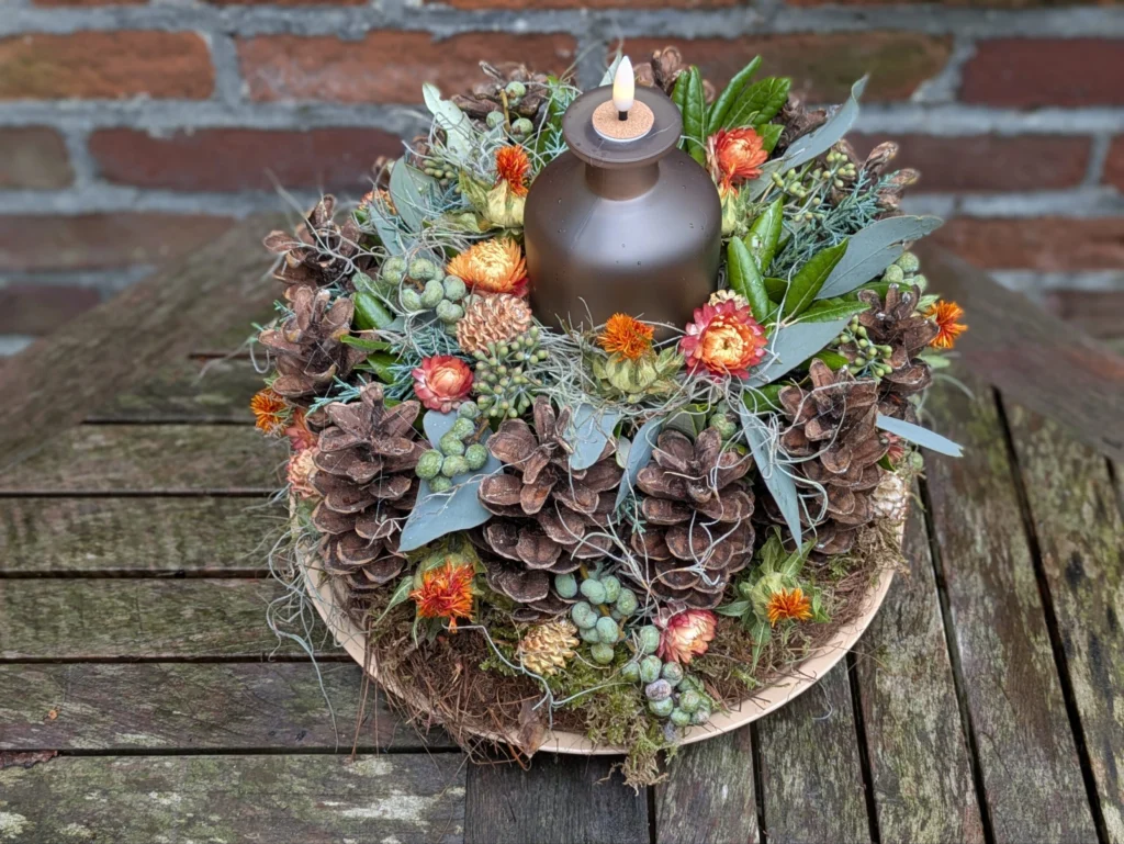 Herfst Lichtje