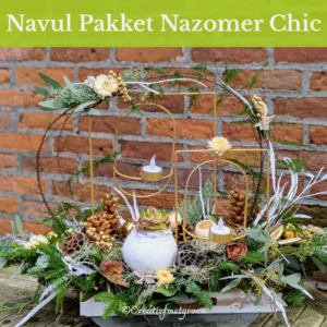 Navulpakket Nazomer Chic