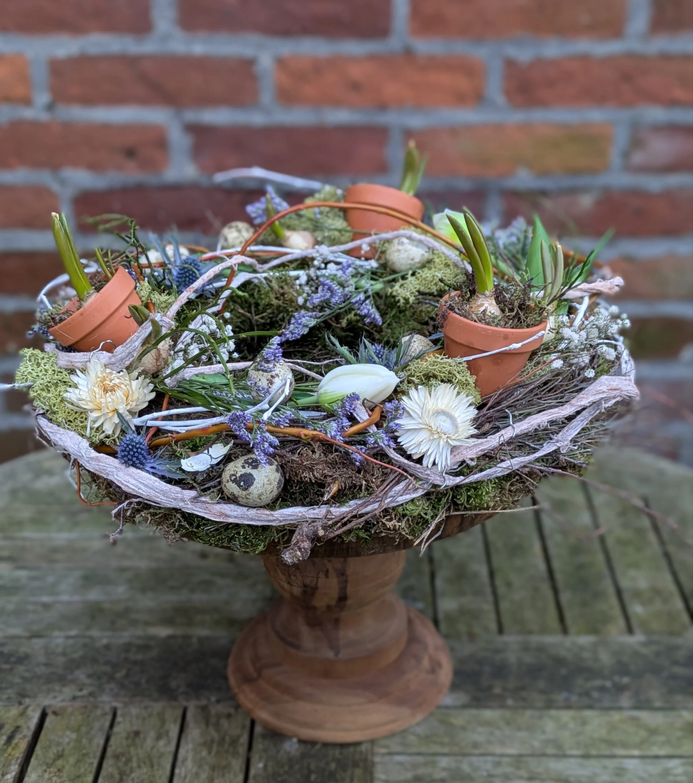 Frisse Lentekrans - Afbeelding 5