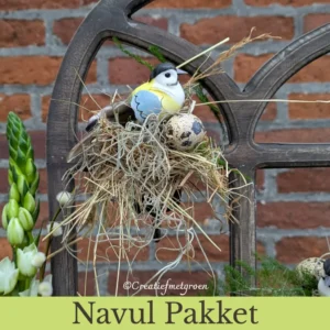 Natuurlijke Lente Tuin - Navul Pakket - Afbeelding 2