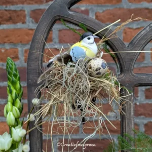 Natuurlijke Lente Tuin - Afbeelding 4