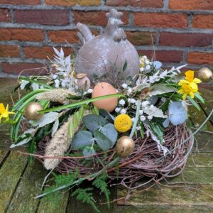 De Kip met de Gouden Eieren