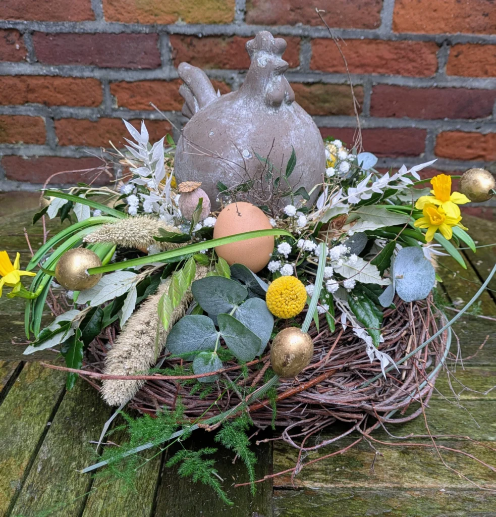 De Kip met de Gouden Eieren