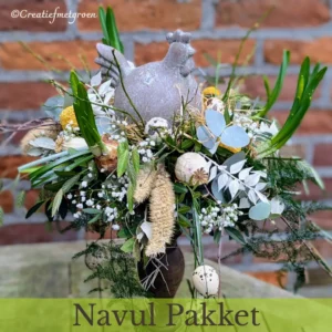 Juffrouw Kip - navul pakket - Afbeelding 2
