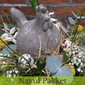Juffrouw Kip - navul pakket - Afbeelding 3
