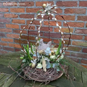 Kip met Gouden Eieren