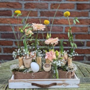 Licht Lucht Lente – Small ✨