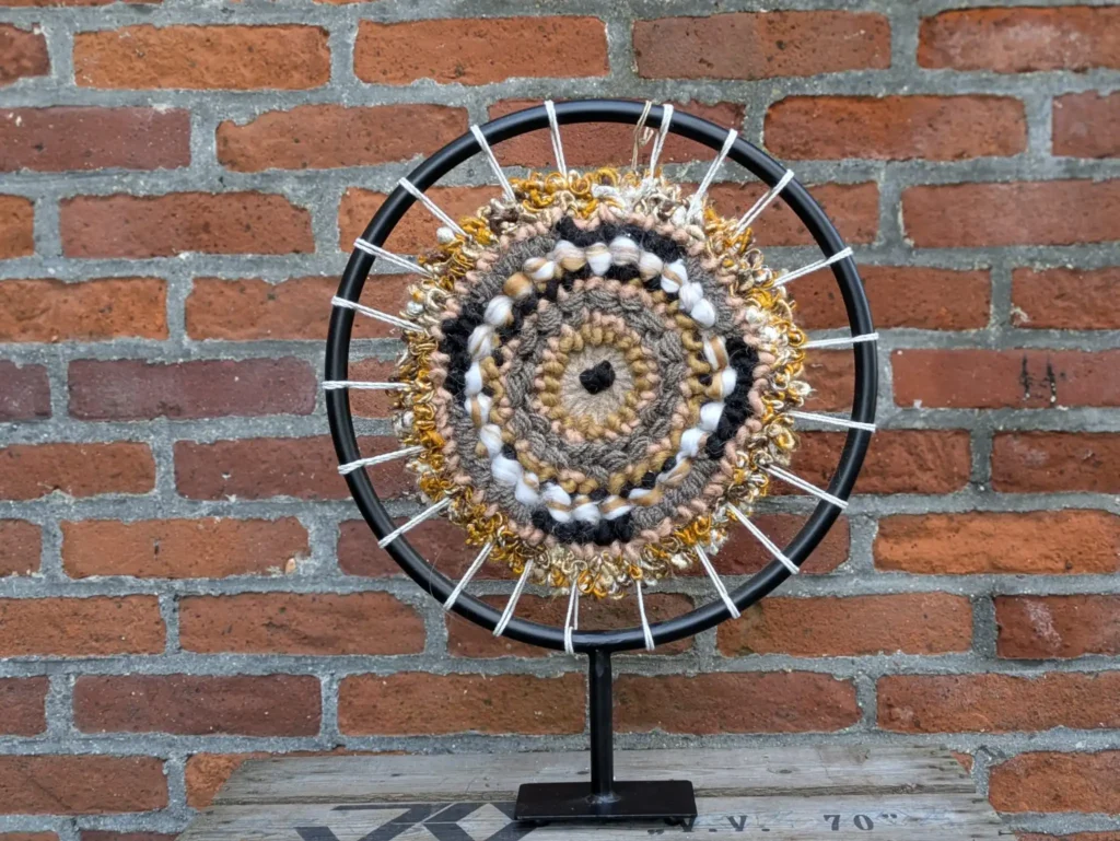 Decoratieframe Wollie
