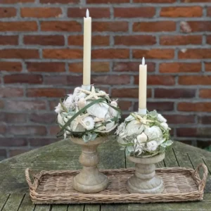 Bohemian Candlelight naturel