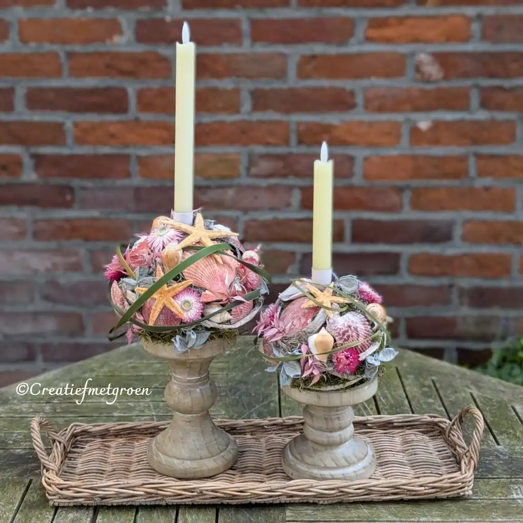 Bohemian Candlelight - Afbeelding 1