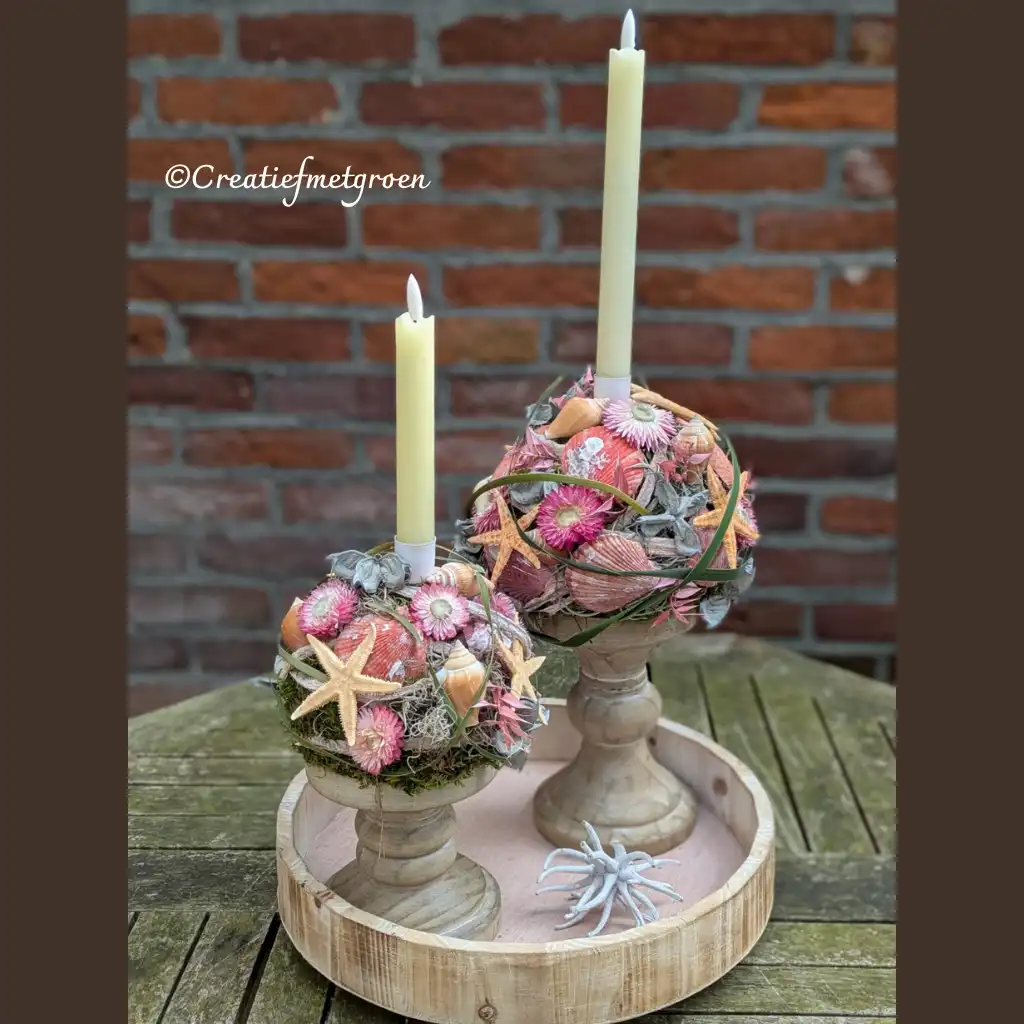 Bohemian Candlelight - Afbeelding 4