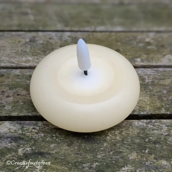 LED Drijfkaars 7,5cm