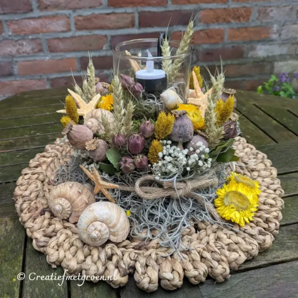 Summer Cottage Zonnig Geel