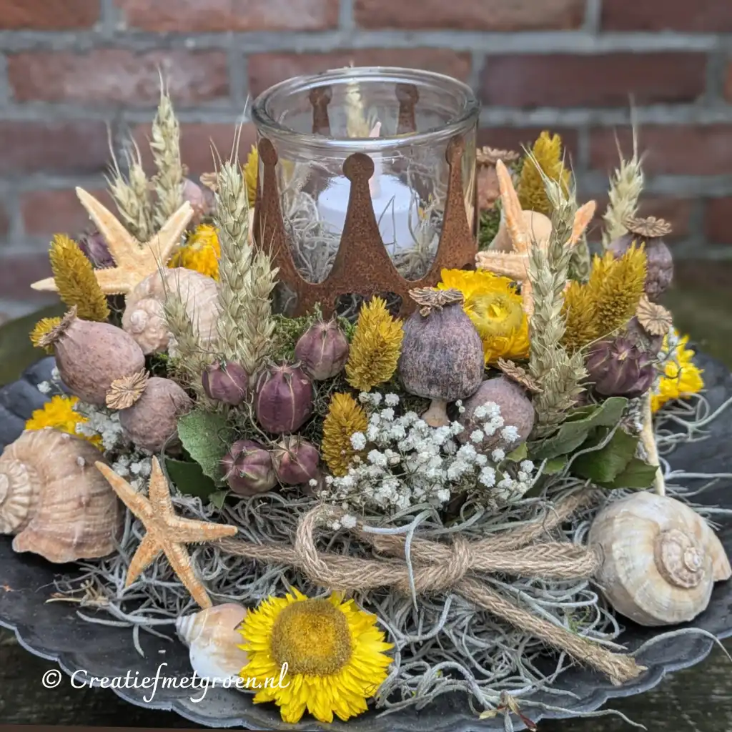 Summer Cottage Zonnig Geel - Afbeelding 5
