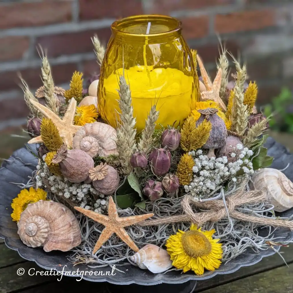 Summer Cottage Zonnig Geel - Afbeelding 4