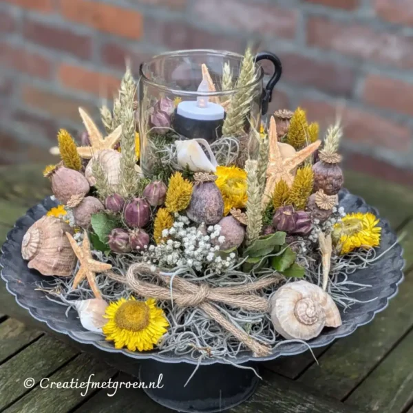 Summer Cottage Zonnig Geel