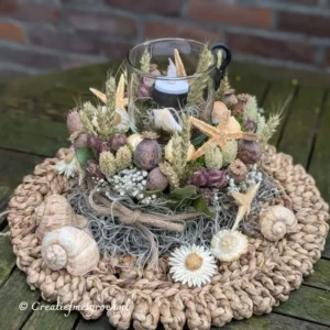 Summer Cottage Landelijk Crème - Afbeelding 9