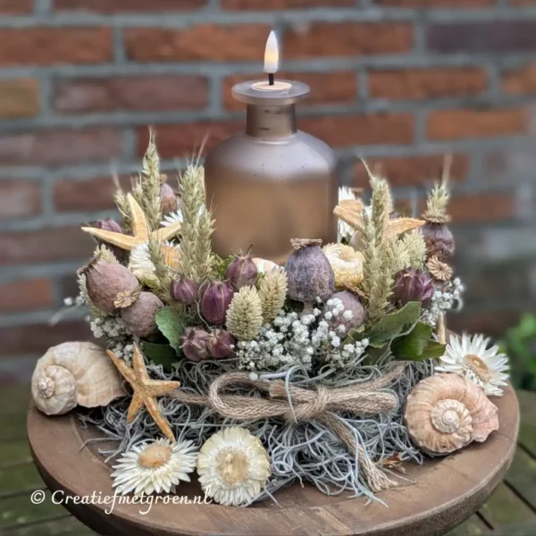 Summer Cottage Landelijk Crème