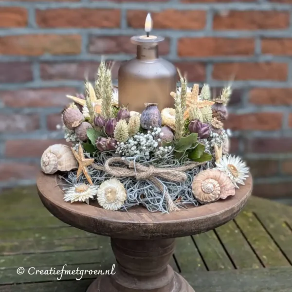Summer Cottage Landelijk Crème