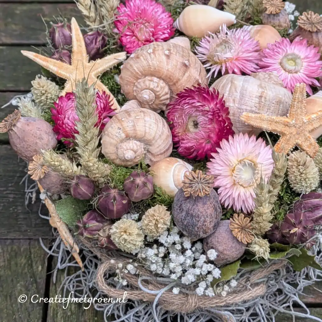 Summer Cottage Romantisch Roze - Afbeelding 2