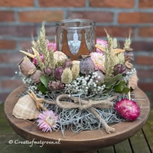 Summer Cottage Romantisch Roze - Afbeelding 8