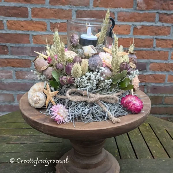 Summer Cottage Romantisch Roze