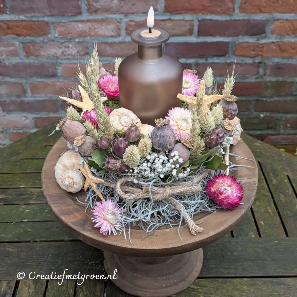 Summer Cottage Romantisch Roze - Afbeelding 6