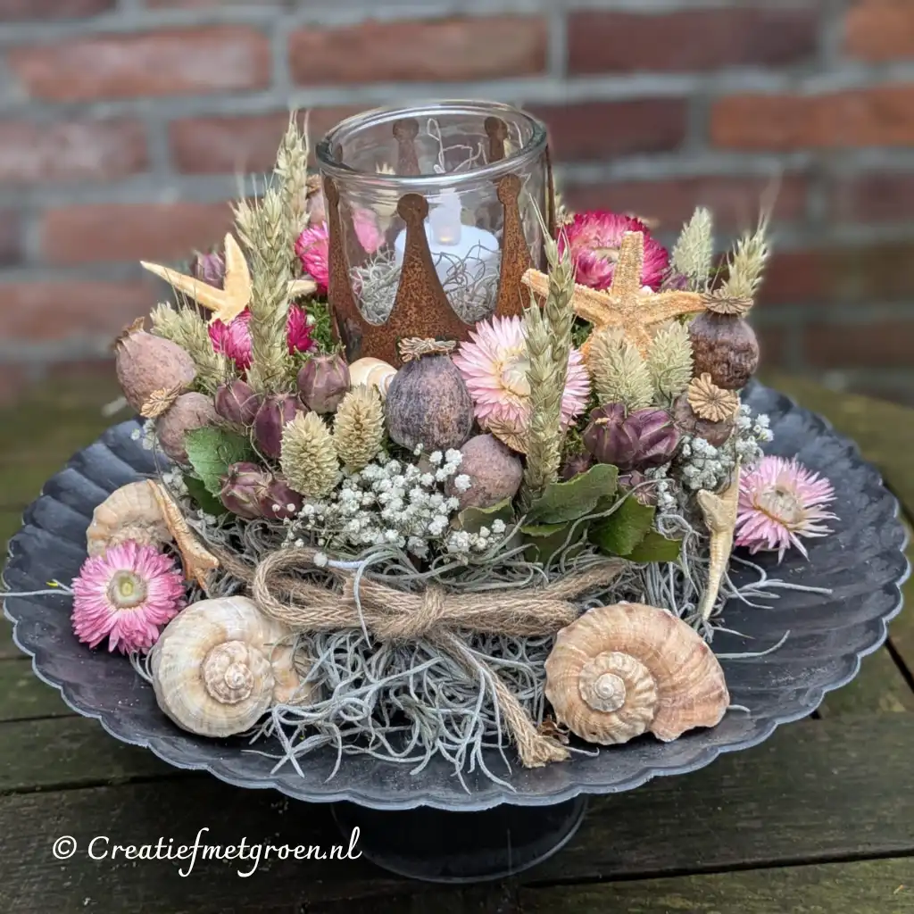 Summer Cottage Romantisch Roze - Afbeelding 5