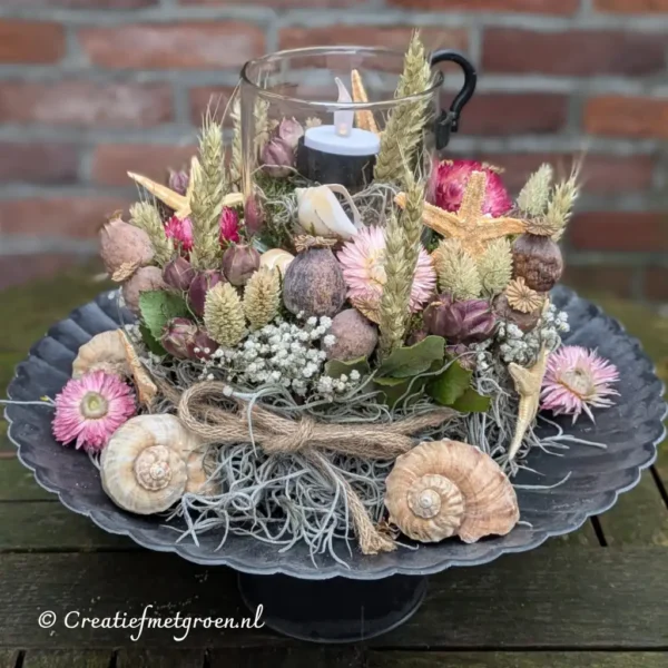 Summer Cottage Romantisch Roze