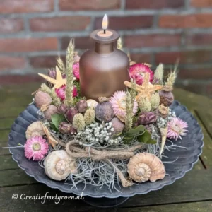 Summer Cottage Romantisch Roze - Afbeelding 3