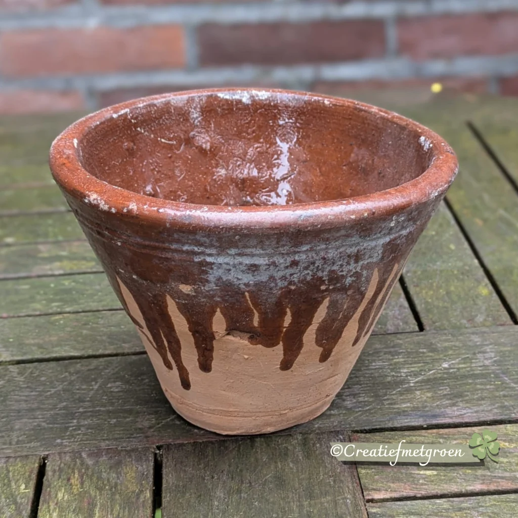 Waxpot Handgemaakt