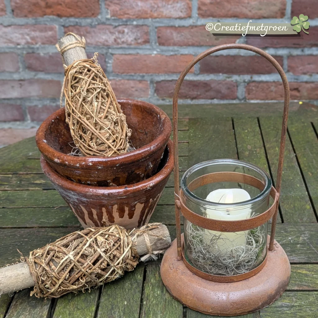 Waxpot Handgemaakt