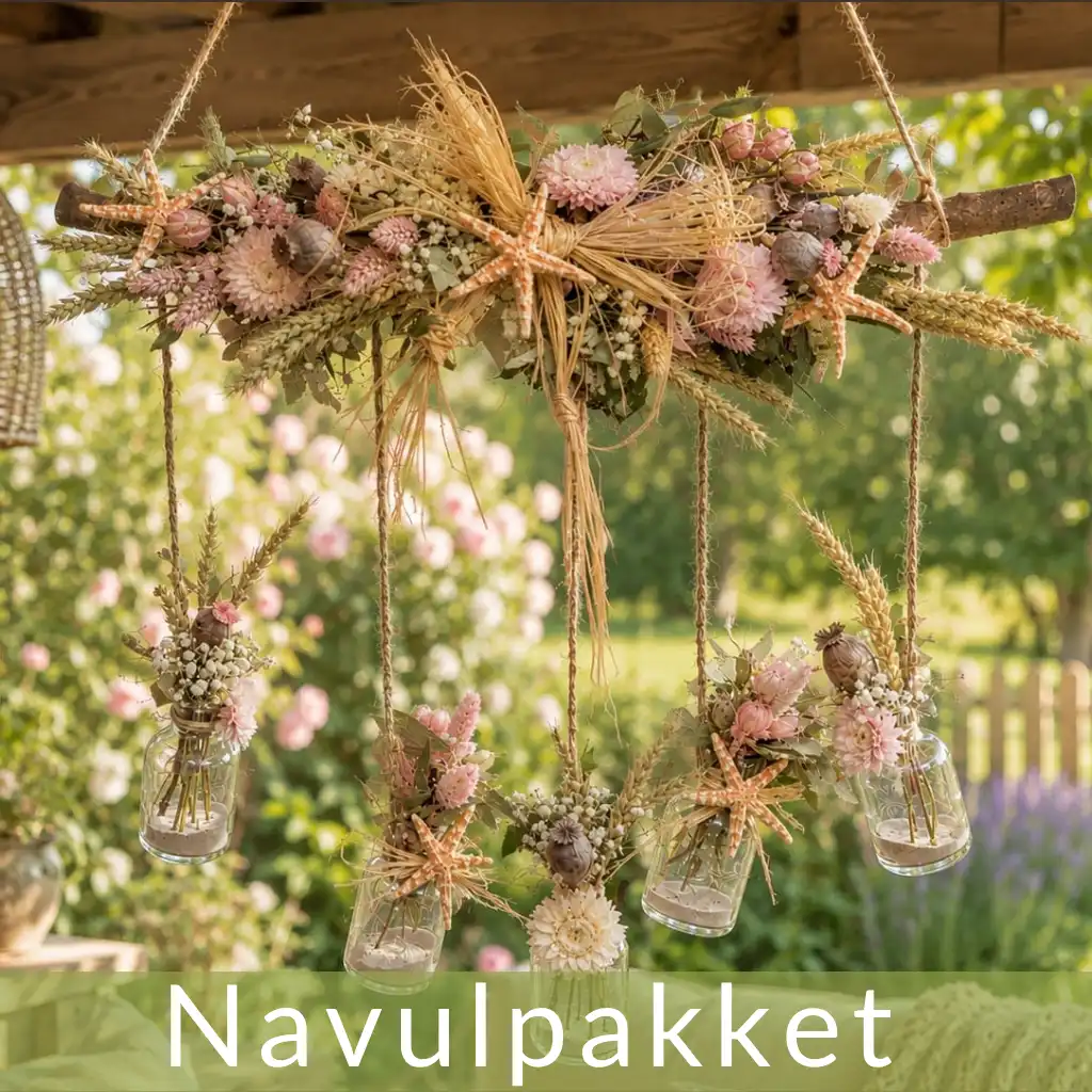 Summer Cottage Bloemenhanger navul