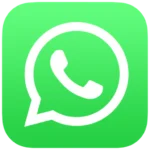 whatsapp contact button