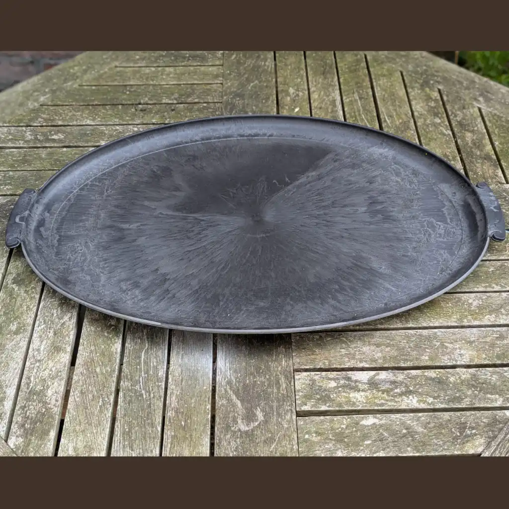 Melamine Schaal Zwart XL