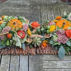 Cosy Country Colors Tafelstuk