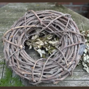Robuuste Krans van Druiventakken – 40 cm - Afbeelding 1