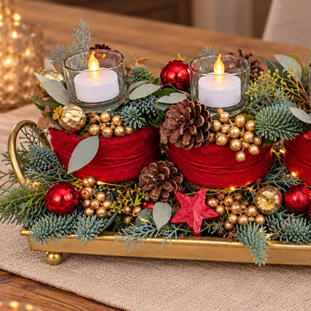 Warme Winteravond - Kerstrood