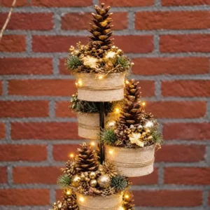 Winterse Sfeertoren - Afbeelding 2
